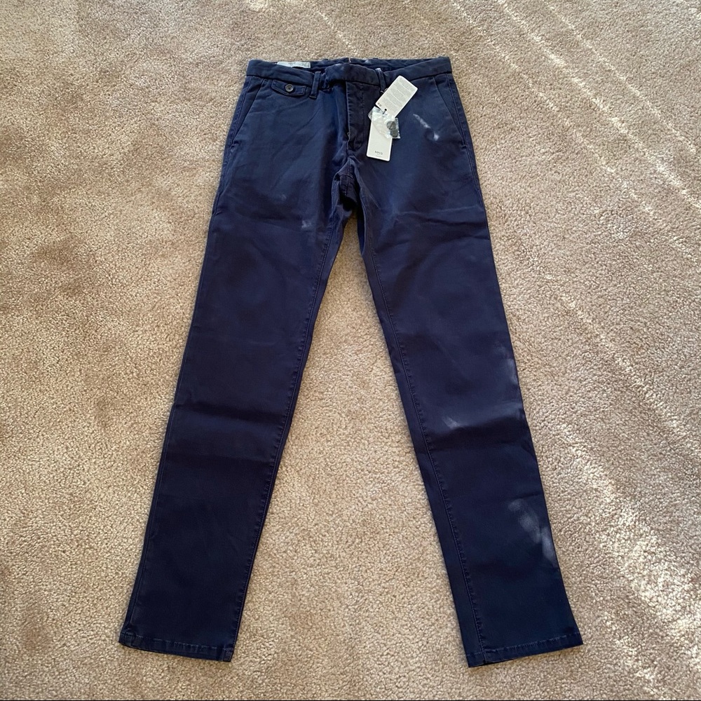 New Mango Men’s Casual Pants
